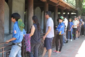 Không thể 'xé' môn lịch sử để lắp ghép vào các môn khác