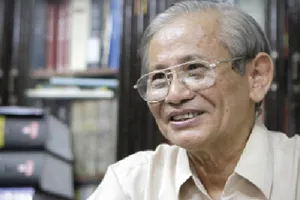 GS Phan Huy Lê: Đấu tranh đến cùng để giữ lại môn lịch sử