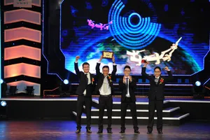 Thí sinh 13 tuổi có sản phẩm lọt vào vòng chung khảo Nhân tài Đất Việt