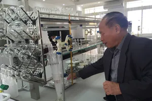 '20 điểm vào ngành y là được rồi'