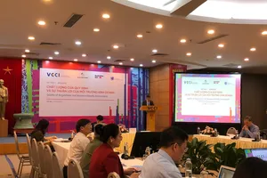 Doanh nghiệp lo ngại luật ống, luật khung, thông tư to hơn nghị định