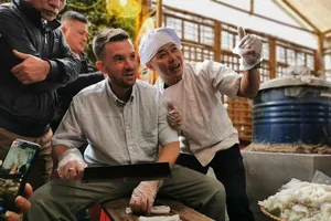 Người Nam Định kể chuyện Phở Việt