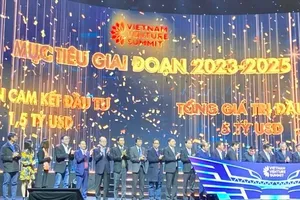 Việt Nam trở thành trụ cột thứ ba của 'tam giác vàng khởi nghiệp' 