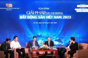 Nhà nước sẽ có giải pháp kịp thời giúp bất động sản 'ấm' lên