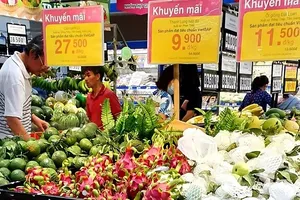Giá cả dịp Tết ổn định, sức mua không tăng đột biến