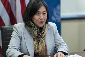 Đại diện thương mại Mỹ Katherine Tai sắp thăm Hà Nội