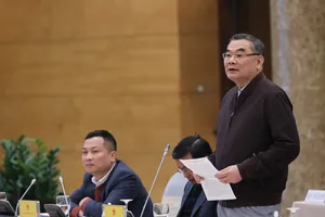 Người phát ngôn Bộ Công an nói về quyền tự do ngôn luận