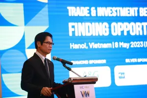 Doanh nghiệp Hàn Quốc kêu gặp khó về thủ tục, giấy phép con