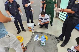 Hải quan bắt giữ hàng hóa vi phạm trị giá hơn 2.000 tỉ đồng