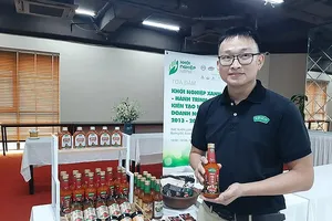 Bước ra từ cuộc thi, nhiều nông dân trẻ trở thành doanh nhân