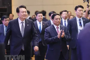 Hợp tác, đầu tư giữa Việt Nam - Hàn Quốc sẽ được mở rộng mạnh mẽ 