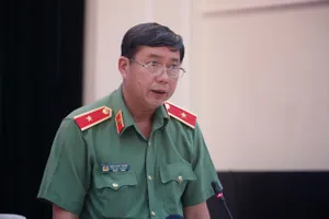 Bộ Công an: Đã xác minh được người bên ngoài kết nối với thí sinh, nhưng chưa chuyển lời giải vào