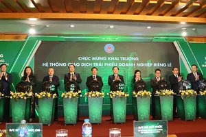 Hệ thống giao dịch trái phiếu doanh nghiệp riêng lẻ chính thức hoạt động