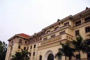 Điểm chuẩn Đại học Y Hà Nội có thể tăng nhẹ 