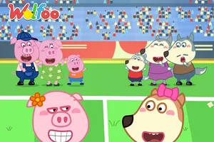 Diễn biến mới vụ tranh chấp bản quyền bộ nhân vật hoạt hình Wolfoo