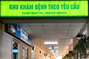 Từ 15-8, giá giường bệnh theo yêu cầu cao nhất 4 triệu đồng/ngày