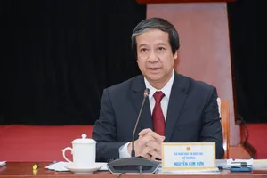 Bộ trưởng Bộ GD&ĐT: Sửa Nghị định 99 và Luật 34 để mở đường cho tự chủ đại học