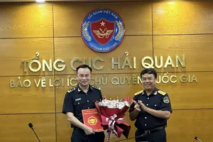 Tổng cục Hải quan có tân vụ phó 34 tuổi 