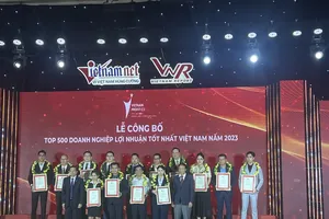 Năm thứ 5 liên tiếp, Petrovietnam có lợi nhuận đứng đầu cả nước