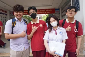 Bộ GD&ĐT công bố phương án thi tốt nghiệp THPT từ năm 2025