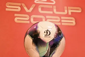 Vòng chung kết bóng đá SV Cup 2023 diễn ra tại Nha Trang, Học viện Bóng đá Quốc tế Park Hang Seo cùng đồng hành