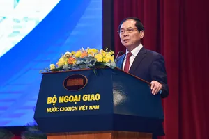 Bế mạc Hội nghị Ngoại giao lần thứ 32