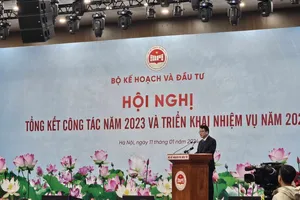Bộ trưởng Nguyễn Chí Dũng chỉ ra 10 điểm sáng trong năm 2023