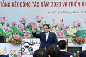 Thủ tướng: Cần thúc đẩy đổi mới sáng tạo và phát triển doanh nghiệp