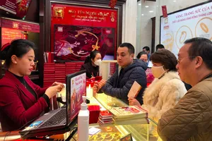 Đồng thuận bỏ độc quyền sản xuất vàng miếng SJC