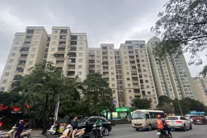 Nhu cầu tìm kiếm bất động sản tăng mạnh sau tết