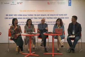 Chỉ có 23,7% cơ quan nhà nước cung cấp thông tin nhà đất khi được yêu cầu 