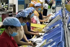 Quý 1, TP.HCM dẫn đầu cả nước về số dự án có vốn đầu tư nước ngoài