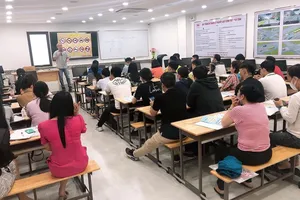 Từ 1-6, có thể học lý thuyết trực tuyến để lấy giấy phép lái xe