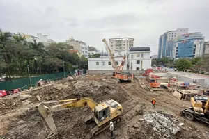 Kiến nghị có cơ chế bảo vệ các nhà thầu, gỡ khó cho ngành xây dựng