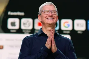 Lý do CEO Apple Tim Cook bất ngờ đến Việt Nam