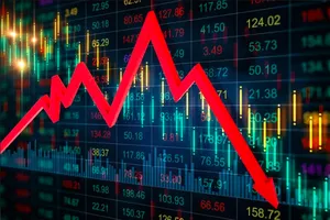 Chứng khoán Việt vừa trải qua phiên giao dịch 'đáng thất vọng'