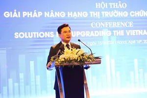 Nâng hạng chứng khoán Việt có thể giúp thu hút thêm 25 tỷ USD nhưng...