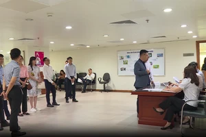 2 đơn vị vừa trúng đấu thầu 3.400 lượng vàng SJC, giá thấp nhất trên 81 triệu đồng/lượng