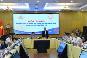 'Có tài sản giá trị hơn 10 tỷ nhưng không tiếp cận được vốn do thủ tục rườm rà'