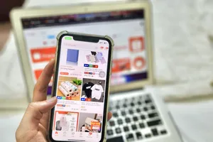 Kinh doanh trên sàn thương mại điện tử không kê khai thuế sẽ bị xử lý nghiêm