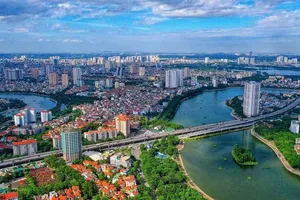 Quy hoạch vùng đồng bằng sông Hồng: Vẫn thiếu quỹ đất, thiếu cơ chế, thiếu nhân lực