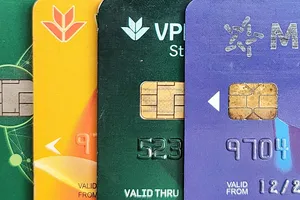 Bốn trường hợp bị phong tỏa tài khoản thanh toán từ 1-7