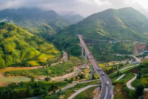 Nhiều tuyến cao tốc vùng Trung du và miền núi phía Bắc chậm tiến độ 