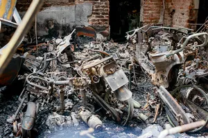 Vụ cháy 14 người chết ở Hà Nội: Gần 3 tỉ đồng bồi thường bảo hiểm cho nạn nhân