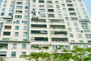 Hà Nội quyết tâm khởi công ít nhất 1 dự án nhà ở xã hội trước tháng 10