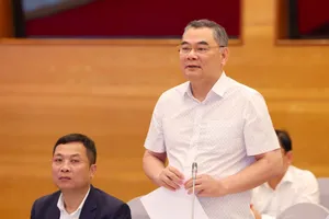 Trung tướng Tô Ân Xô thôi làm người phát ngôn Bộ Công an