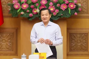 Phó Thủ tướng: Không để tăng lương dẫn đến tăng giá 'thành thói quen'