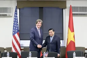 Có gì tại cuộc đối thoại kinh tế lần thứ nhất giữa Việt Nam - Mỹ?