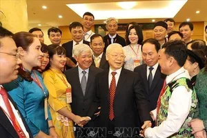 Người dân dành nhiều tình cảm đặc biệt đối với Tổng Bí thư Nguyễn Phú Trọng 