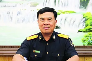 Tổng cục Hải quan có tân Tổng cục trưởng